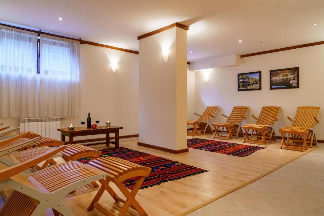 Resort St Ivan Rilski 4*
