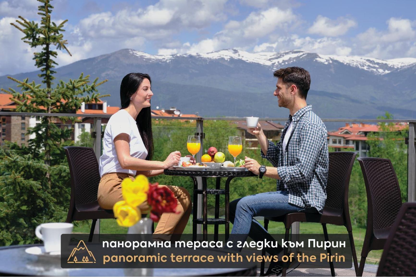 Здравен курорт ризорт св. иван рилски – ол инклузив 4*