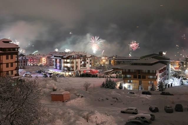 St Ivan Rilski Bansko